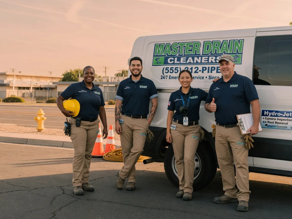 Drain Cleaning company in Hawk Springs, WY