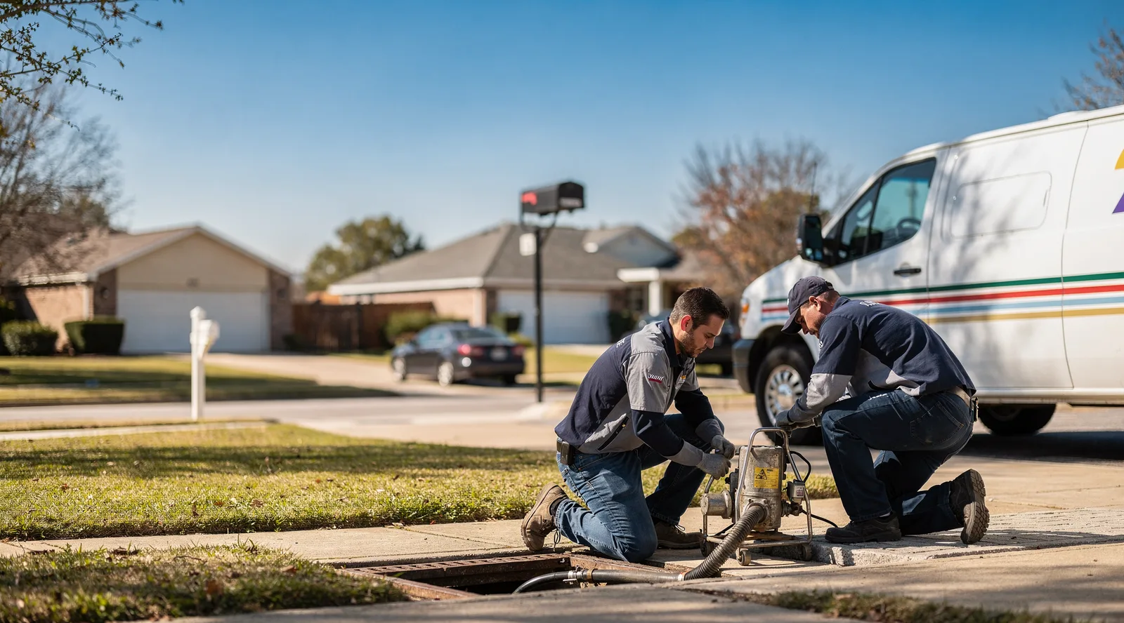 Drain Cleaning in Hawk Springs, WY near me